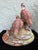 Late 20th Century Limited Edition Andrea by Sadek “Group of Bob White” Quail Sculpture No. 667/2500, Made in Japan For Sale - Image 5 of 8