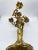 Antique Bronze Rococo Candleholder, 1880s For Sale - Image 10 of 12