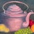 English Vintage Signed Swedish Copper Still Life Oil Painting, Framed For Sale - Image 3 of 12