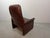 Mid-Century Model DS-50 Lounge Chair in Brown Leather from de Sede, Switzerland, 1970s For Sale - Image 4 of 11