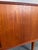 Long Danish Modern Teak Credenza by Clausen & Sons, Mid Century Modern For Sale - Image 12 of 12