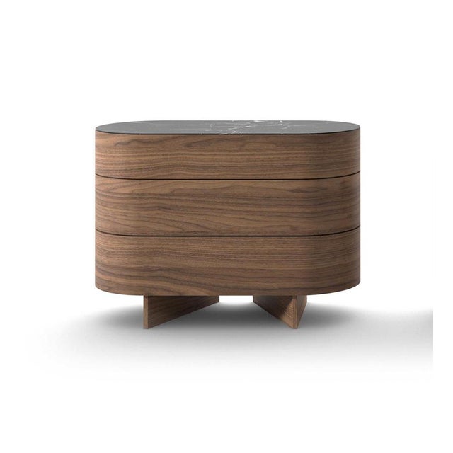 Rondos Chests of Drawers by Patricia Urquiola for Cassina, Set of 2 For Sale - Image 6 of 11