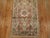 Vintage Persian Mahal Runner - 2'6" x 11'3" For Sale - Image 4 of 6