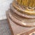 18th Century Carved and Gilded Wooden Columns, Set of 2 For Sale - Image 9 of 18