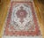 "This finely knotted vintage Persian Tabriz rug, dating from the third quarter of the 20th century, is a stunning example...