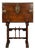 17th Century Spanish Walnut Bargueño Cabinet, 1650 For Sale