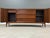 1960s Refinished Walnut Credenza by Lane Rhythm For Sale - Image 4 of 11
