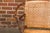 Vintage Old Hickory Hoop Settee with Woven Rattan Back and Seat For Sale - Image 11 of 12