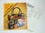 Needlepoint ‘ Ecology’ Tote Handbag by Bob Miller, 1970’s For Sale - Image 10 of 10
