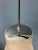Mid-Century Frosted Glass Hanging Lamp from Peill & Putzler For Sale - Image 9 of 11
