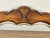 1990s 1990s Ethan Allen Country French Carved Tri-Fold Dresser Chest Mirror For Sale - Image 5 of 8