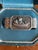 Vintage Silver “Bebe” Baby Child Keepsake Napkin Ring Kitten Motif in Box For Sale - Image 4 of 12