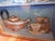 1960s Mid 20th C. Turner MFG Co. 3 Dimensional Faux Shadow Box For Sale - Image 5 of 8