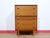 Mid Century Modern Vintage Teak British Dresser Drawers For Sale - Image 13 of 14