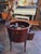 Wood Antique 1920s Tyrela Gramaphone Exceptional Sound Mahogany For Sale - Image 7 of 10