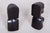 Brown Vintage African Bookends in Lacquered Ebony, 1920s, Set of 2 For Sale - Image 8 of 11