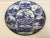This plate commemorating Windsor, Ontario, Canada was made in Japan. It is deep blue on a cream background. The color is...