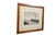 Antique Late 19th century black and white etching titled Shrewsbury River by John Hill Millspaugh after a painting by...