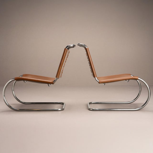 Ludwig Mies van der Rohe, the celebrated German architect and pivotal figure of the Bauhaus movement, helped redefine...