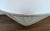 Gather Pleat White Lamp Shade For Sale - Image 4 of 8