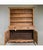 French Louis XV Style Bleached Dresser / Buffet - 82.5 in tall x 63 x 23.5. This piece is in fair condition for its age....
