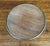 Available for purchase is an elegant vintage wine bottle coaster by William Adams & Company, a Towle-associated...