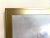Early 21st Century Original Oil Painting by K. Basset | Seascape Harbor Scene | Vintage Maritime Art For Sale - Image 5 of 10
