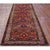 19th Century Superb Brown Ground Color With Geometric Design Antique Caucasian Zeychor Rug For Sale - Image 5 of 8