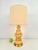 Ceramic Table Lamp by Cerámica Bondia Manises, Spain, 1960 For Sale - Image 4 of 9