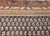 19th Century Persian Kurdish Gallery Rug, Hand-Knotted Wool, Allover Paisley Pattern, Navy & Terracotta, 6' X 15' For Sale - Image 17 of 18