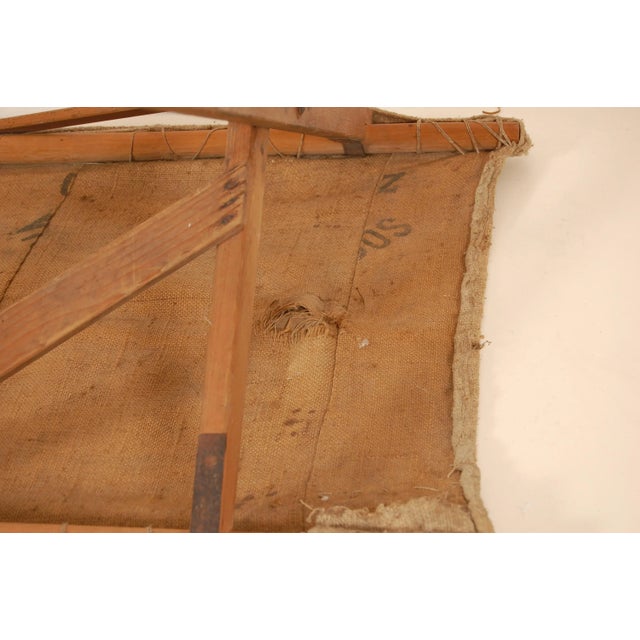 Military Stretcher, 1940s For Sale - Image 15 of 18