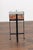 Contemporary Side Table with Antique Italian Red Brick Top and Custom Iron Base For Sale In Atlanta - Image 6 of 9