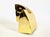 Postmodern Brass Arqui Sconce by Arch M. Sergi and Oscar Devesa for Metalarte, 1980s For Sale - Image 3 of 18