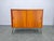 Refined danish mid century cabinet from the 1960s, executed in solid teak with teak veneered elements and plywood...