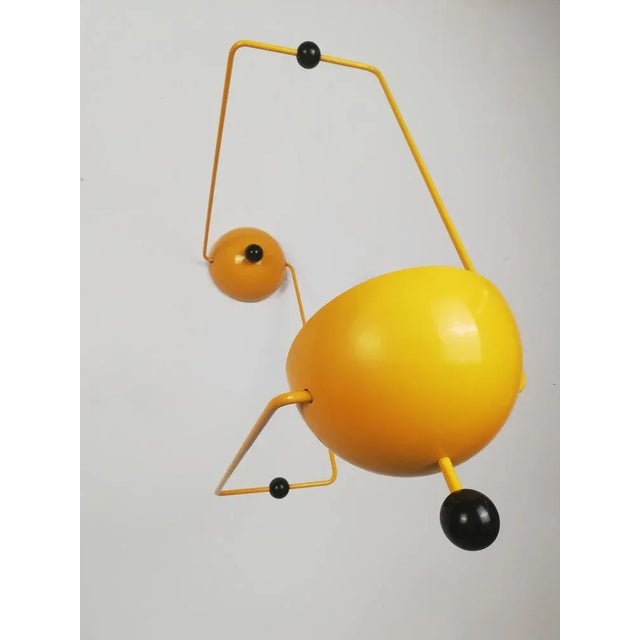 Postmodern Wall Light in the style of Toshiyuki Kita, 1980s For Sale - Image 9 of 18