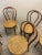 Chairs from Thonet, 1920s, Set of 4 For Sale - Image 3 of 8
