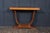 Art Deco French Walnut Console Table, 1930s For Sale - Image 6 of 16