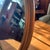 1920s Art Deco Gilded Gold Footed Vanity Mirror For Sale - Image 9 of 9