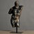 Statue of Hercules, Greek Mythology, 20th Century. Sculpture representing Hercules, Greek hero, Greek Mythology, in...