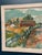 Sture Haglundh, Landscape, 1950s, Oil Painting on Panel, Framed For Sale - Image 12 of 18