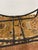 Wrought Iron Hoop Style Fire Log Holder For Sale In San Francisco - Image 6 of 12