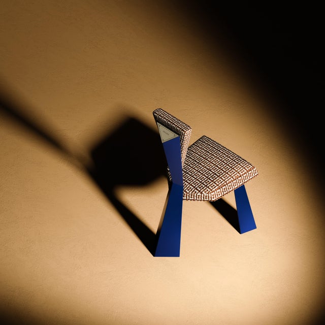 Kju Bist Dining Chair by Malabar For Sale - Image 12 of 14