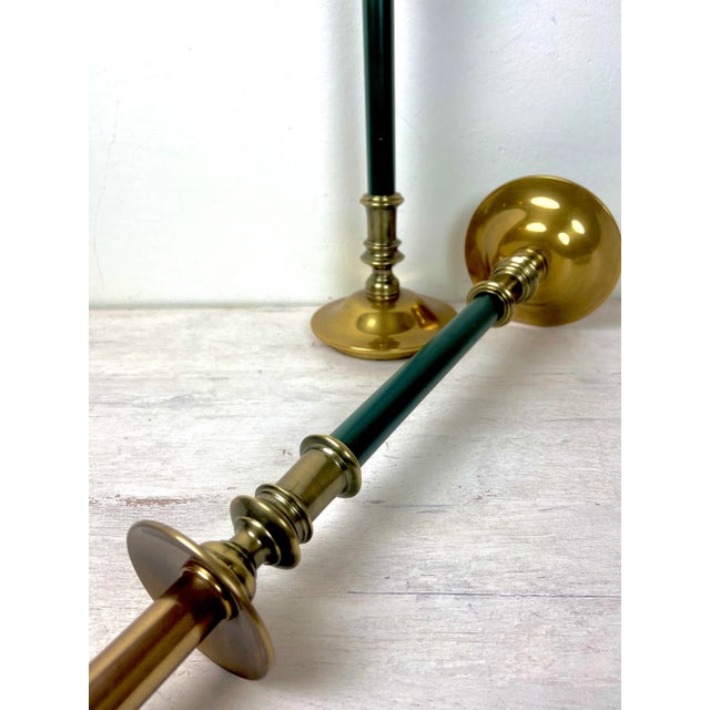 Empire Table Lamps from Kullmann, the Netherlands, 1970s, Set of 2 For Sale - Image 6 of 13