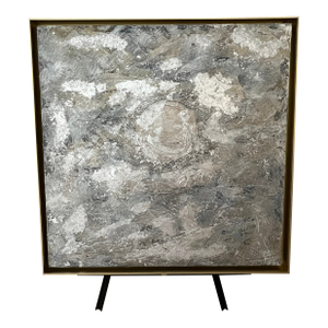 Moon in High Heaven - Canvas Art Designed by Cheryl P. Kohloff