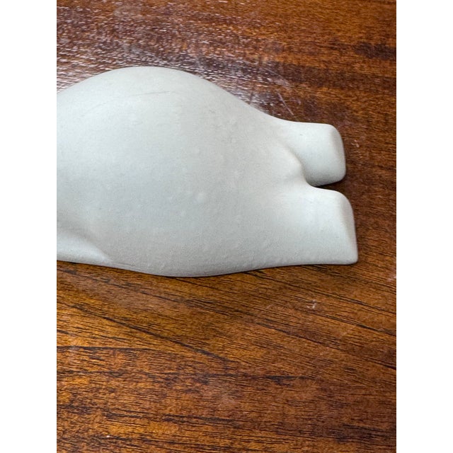 Ceramic Heath Ceramic Polar Bear For Sale - Image 7 of 12