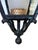 Mid 20th Century Mid 20th Century Pair of English Style Verdigris Lantern Chandeliers For Sale - Image 5 of 8