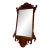 Mid 18th Century Chippendale Mahogany Mirror For Sale