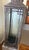 Farmhouse Tall Rustic Farmhouse Lantern — Distressed Antiqued Wood For Sale - Image 3 of 3