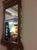 1940s Vintage Federal Style Mirror, Walnut and Gilded Mirror For Sale - Image 5 of 9