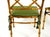 Regency Metal Chairs in Faux Bamboo with Golden Surface, 1970s, Set of 2 For Sale - Image 15 of 18